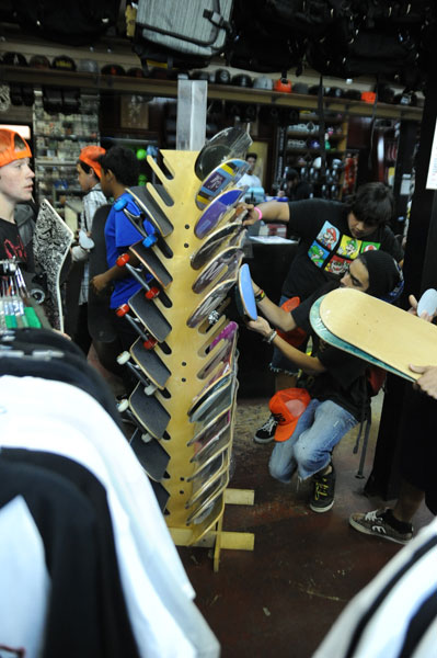 Black Friday at SPoT: The $25 boards got snapped